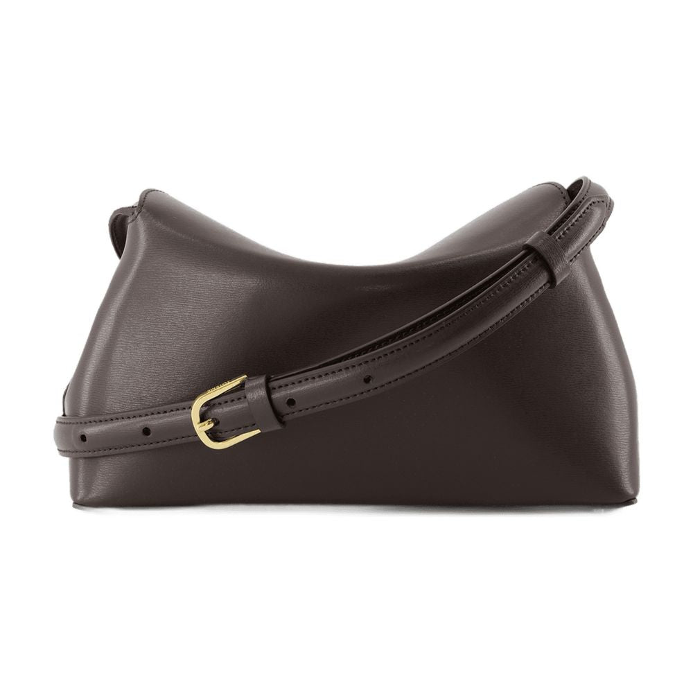Toteme Clutch — Brown