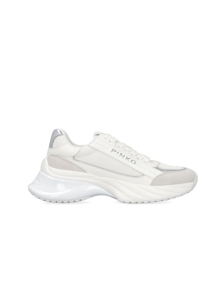 Pinko Ariel 07 Sneaker — White