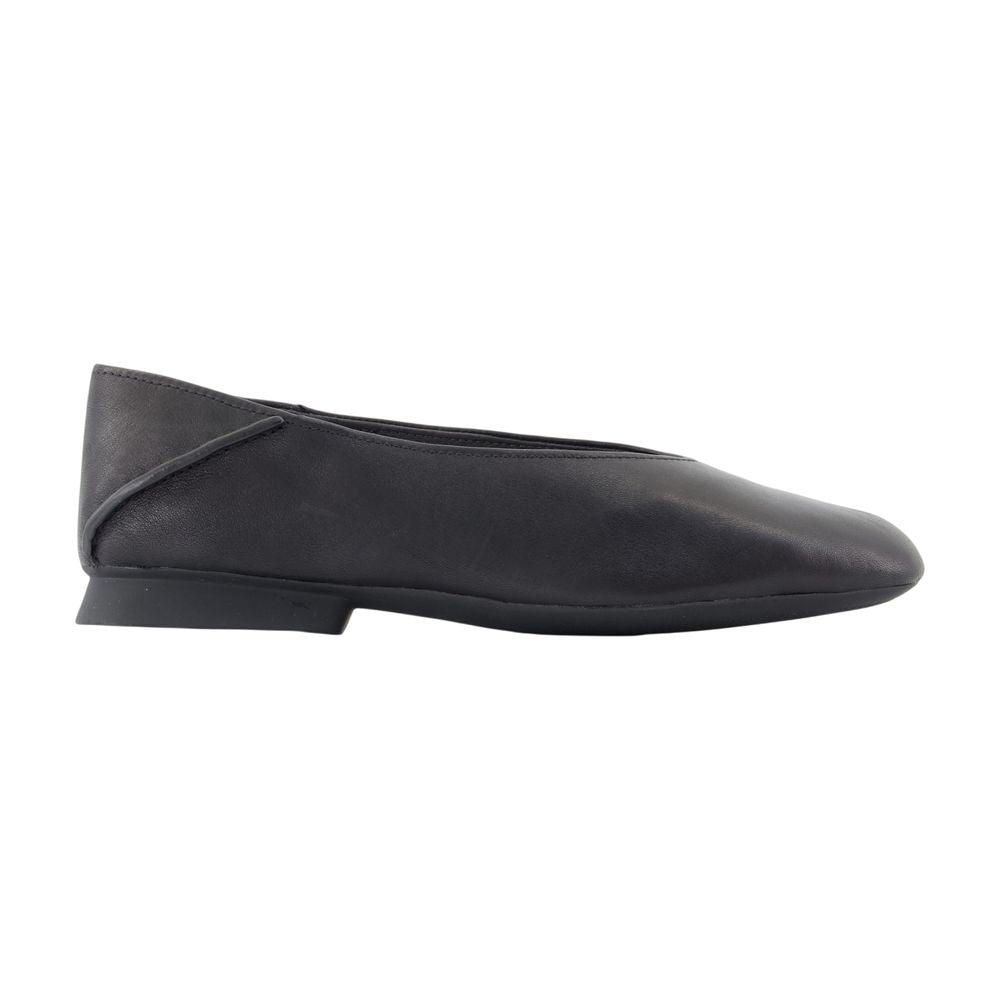 Camper Casimyra Ry Ballerinas — Black