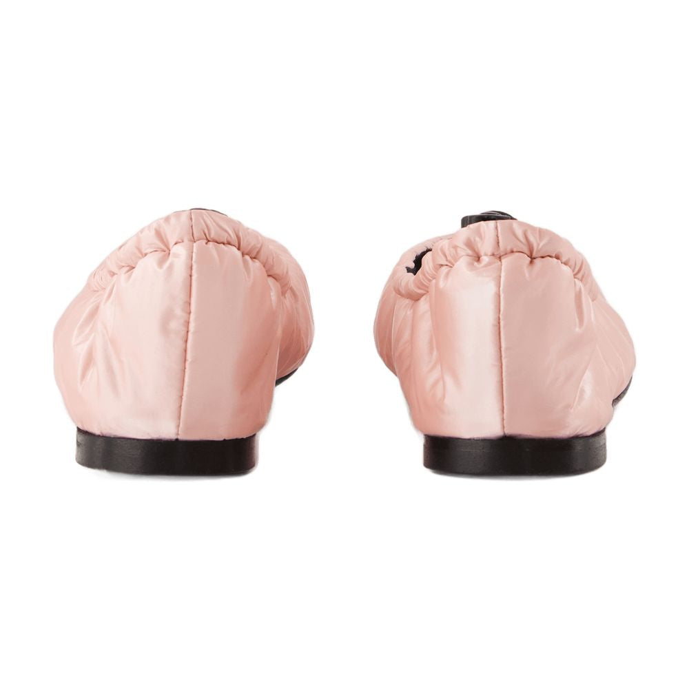 Cecilie Bahnsen Flat — Pink