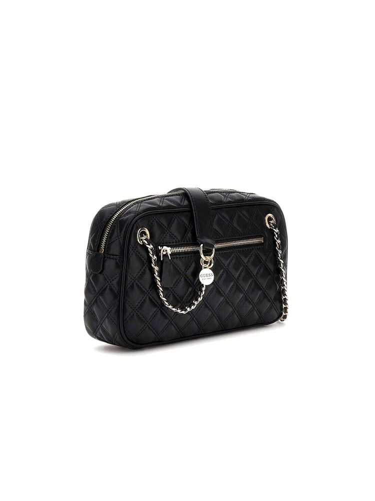 Guess Giully II Shoulder Bag — Black