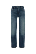 Seven For All Mankind Calie Jeans — Blue