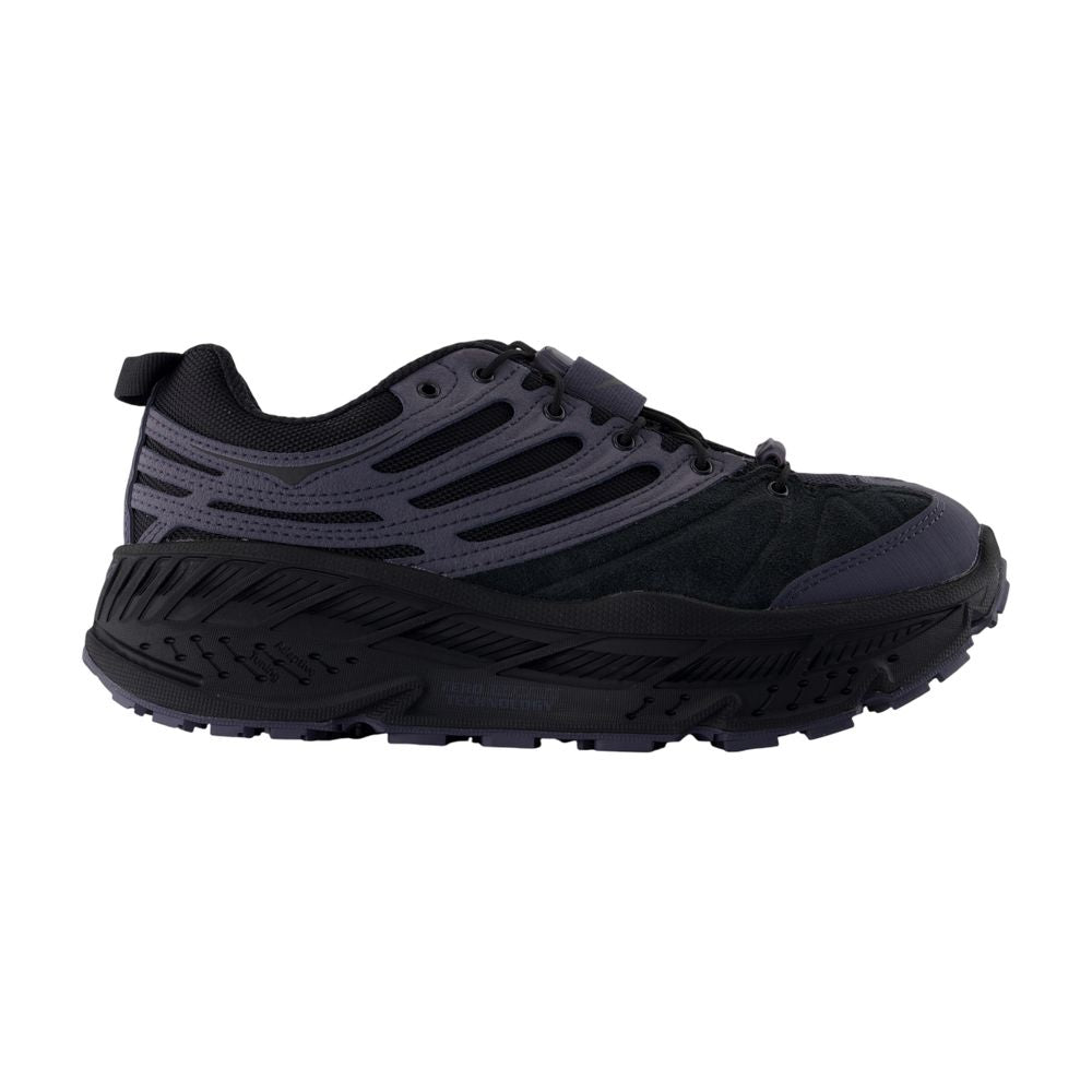 Hoka Stinson Evo OG TP Sneaker — Black