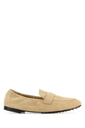Tory Burch Ballet Loafer — Beige