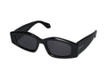 Azzedine Alaia AA0079S Sunglasses — Black