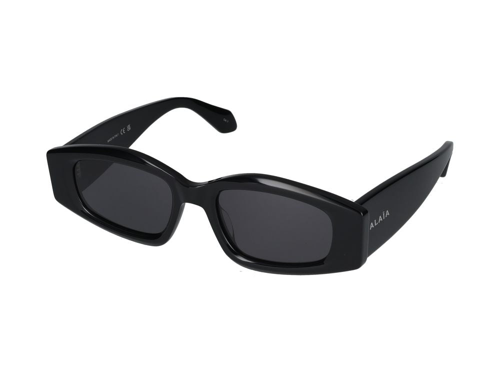 Azzedine Alaia AA0079S Sunglasses — Black