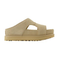 UGG Goldenstar Hi Cutout Sandal — Beige