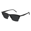 Saint Laurent SL767001 Dark Lens Sunglasses — Black