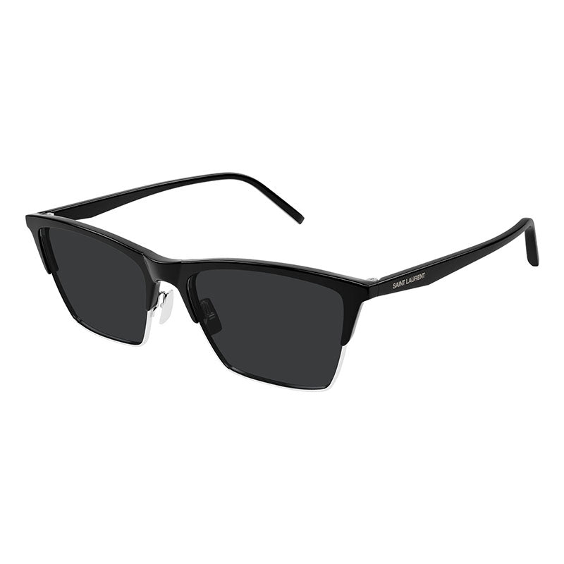 Saint Laurent SL767001 Dark Lens Sunglasses — Black