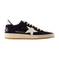 Golden Goose Deluxe Brand Ballstar Sneaker — Navy