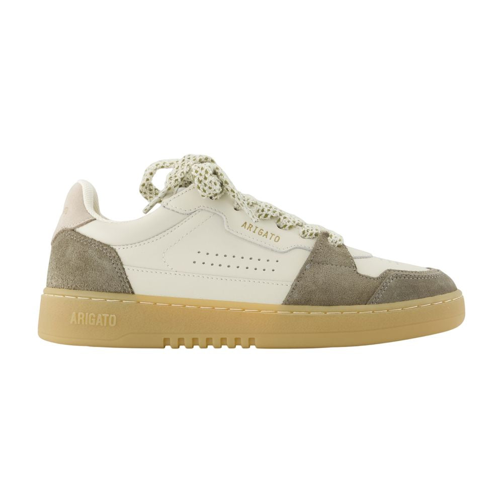 Axel Arigato Dice Lo Sneaker — White