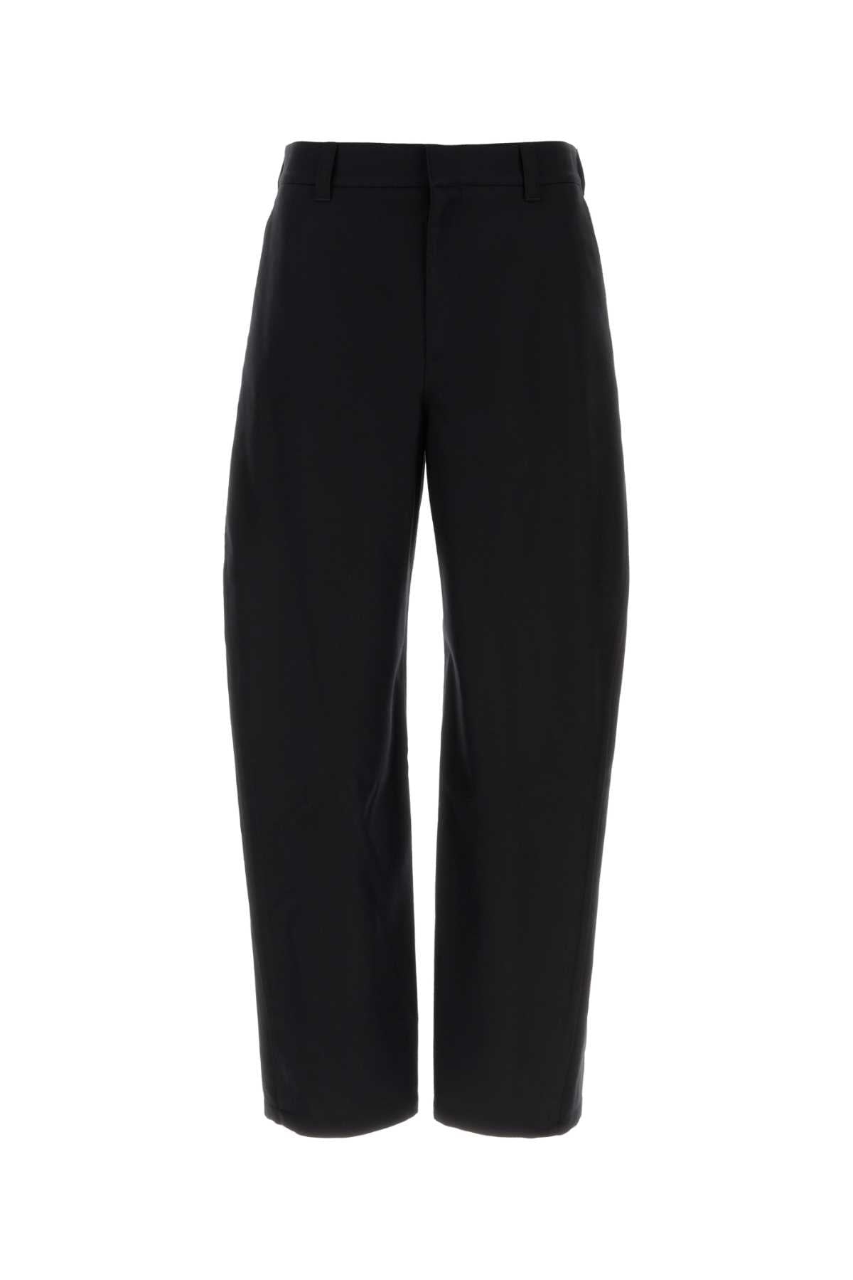 Givenchy Seams Trousers — Black