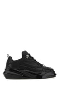 Alyx Leather Hiking Sneakers — Black