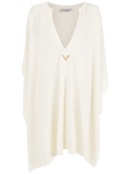 Valentino Tunic — White