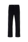 Stone Island Corduroy Trousers — Black