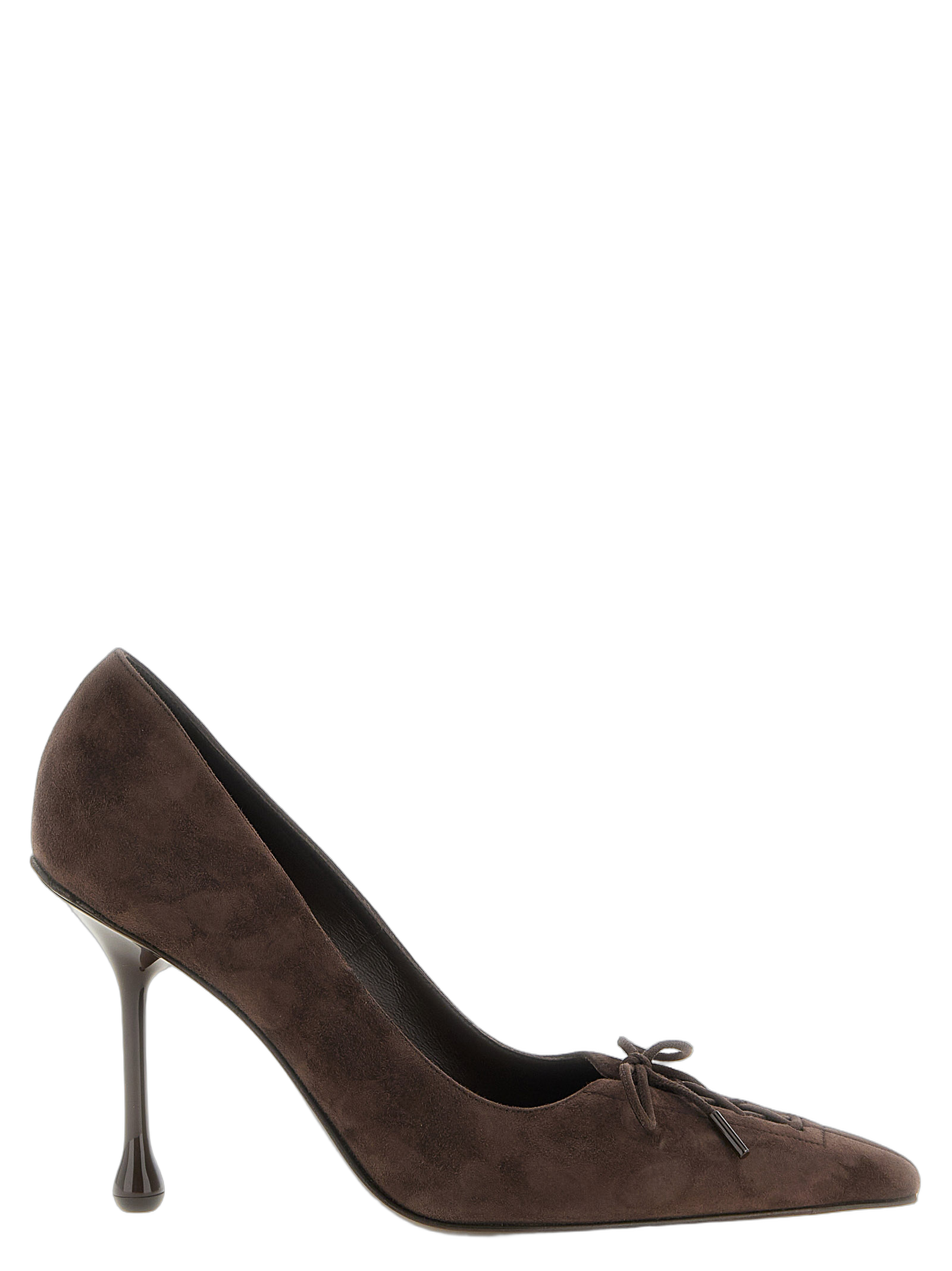 Jimmy Choo Scarlett Pump — Brown