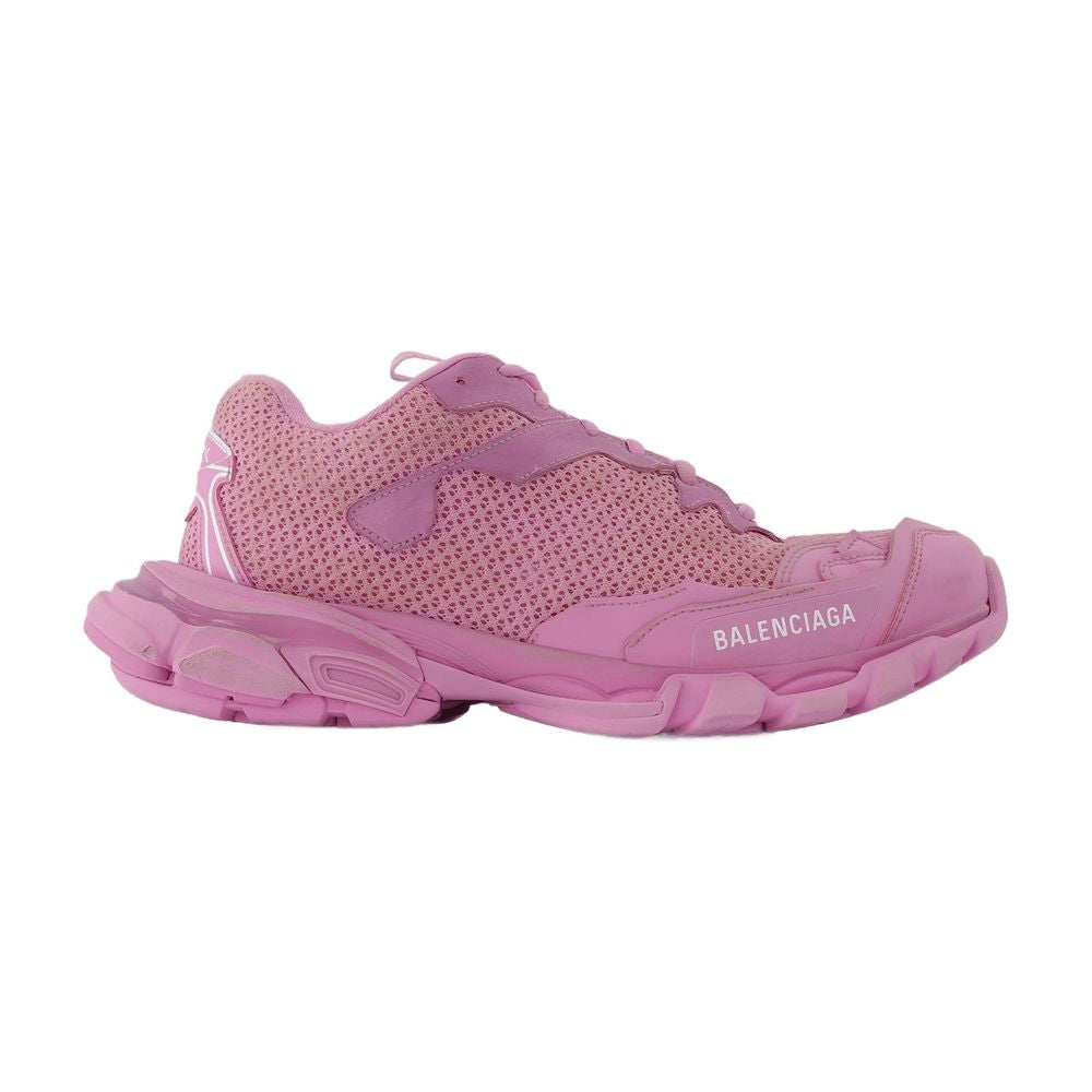 Balenciaga Track.3 Sneaker — Pink
