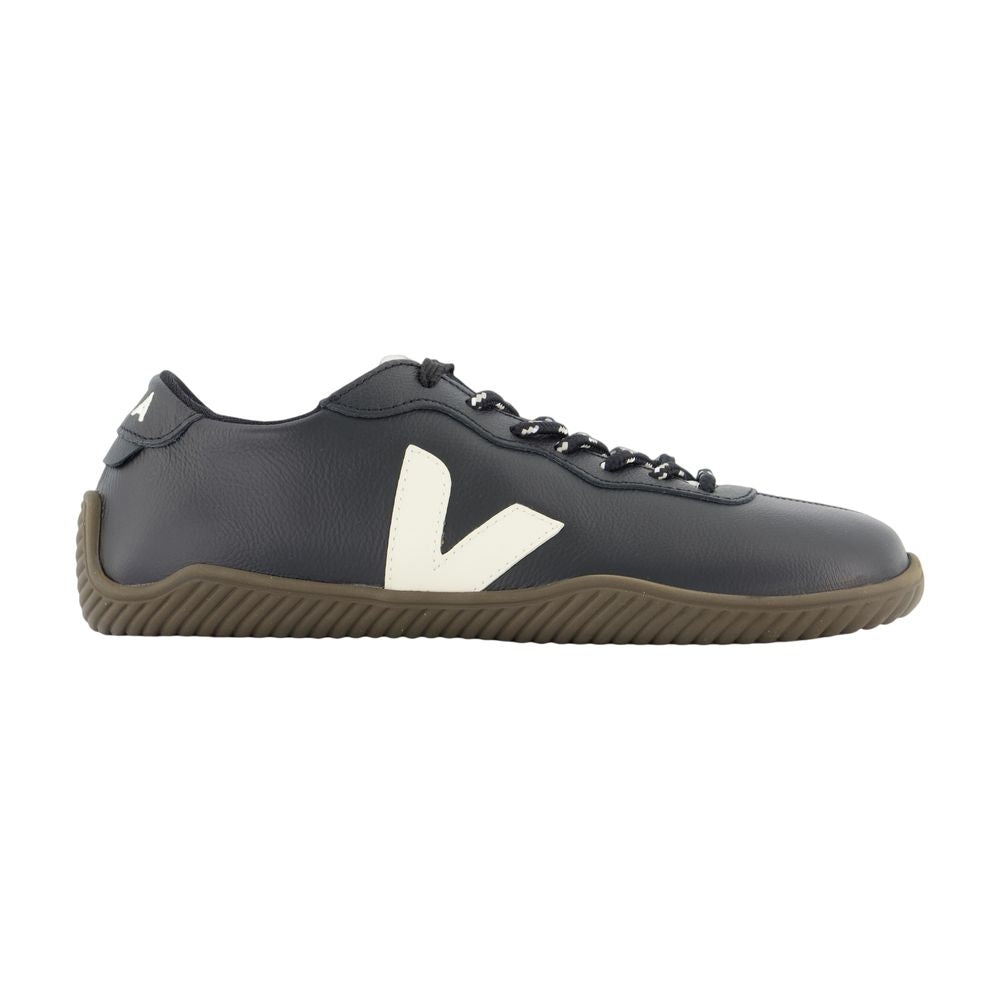 Veja Jitsu Flat — Black