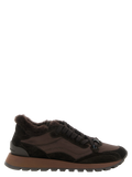 Brunello Cucinelli Active Sneaker — Black