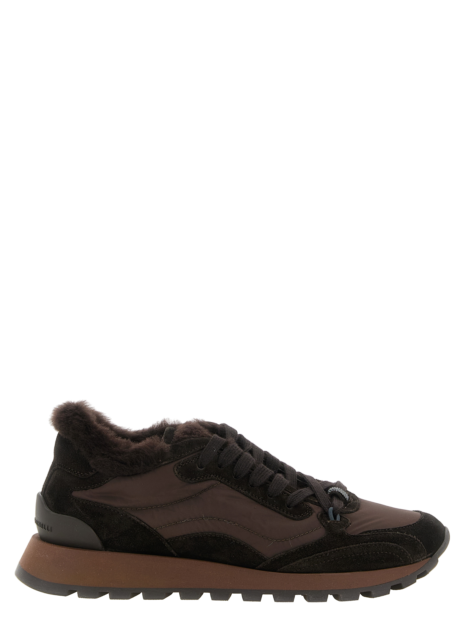 Brunello Cucinelli Active Sneaker — Black