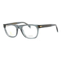 David Beckham DB70850KB700 Rectangle Full Rim Eyeglasses — Gray