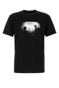 Armani Exchange Club T-Shirt — Black