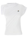 Vivienne Westwood Camiseta Hebo — Blanco