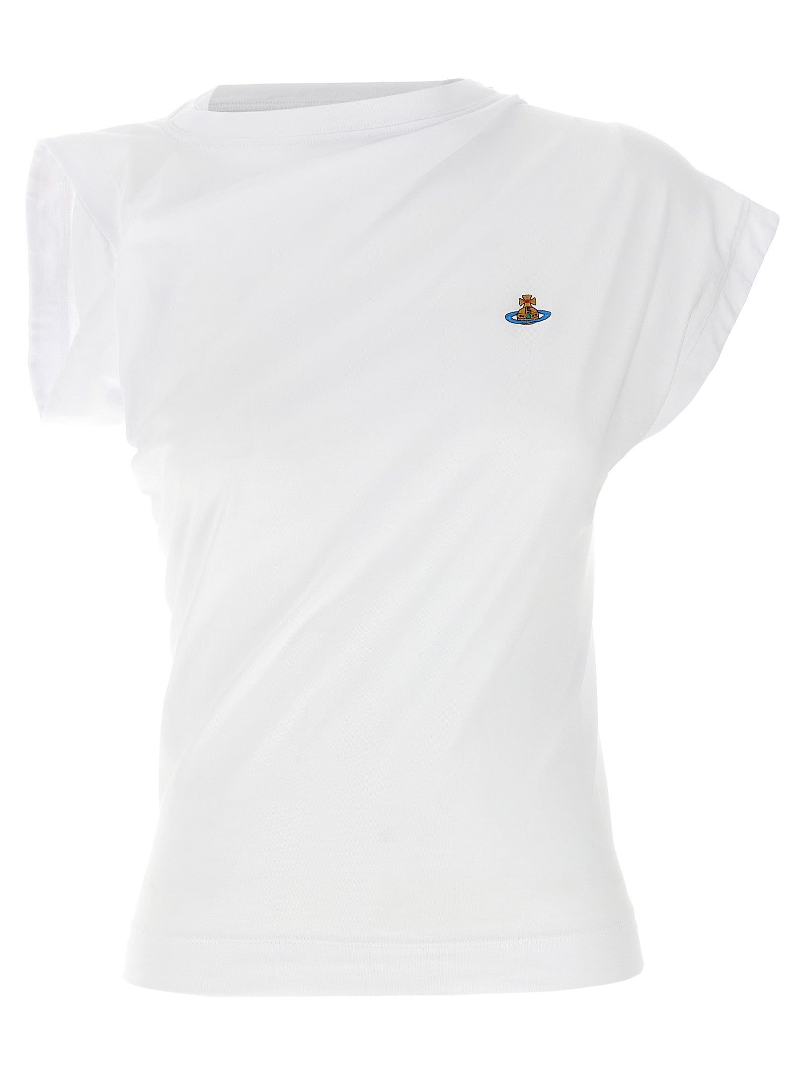 Vivienne Westwood Hebo T-Shirt — White