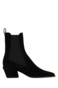 Paris Texas Ankle Ankle Boot — Black