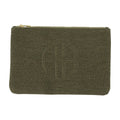 Anine Bing Lili Clutch — Green