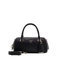 Guess Cresidia II Box Shoulder Bag — Black
