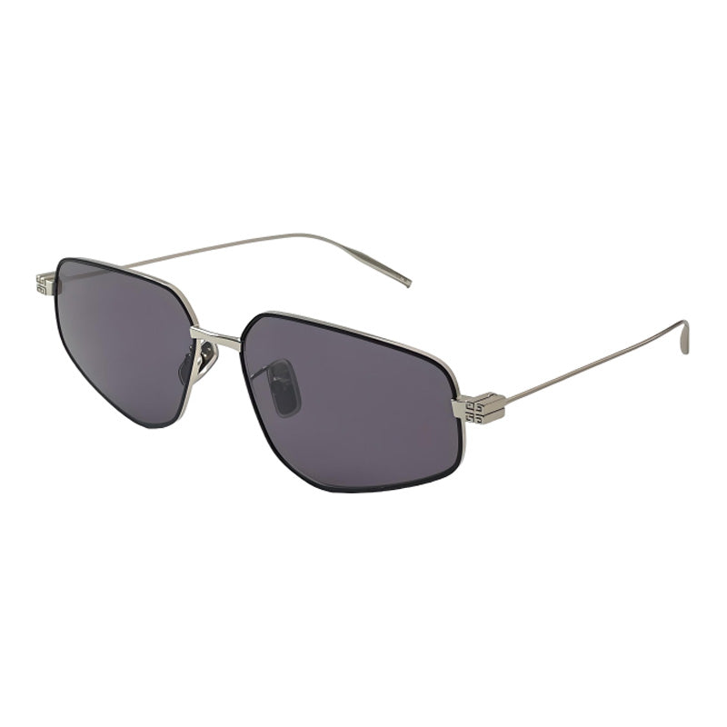 Givenchy GV40046U16A Sunglasses — Silver
