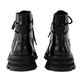 Alexander McQueen Wander Ankle Boot — Black