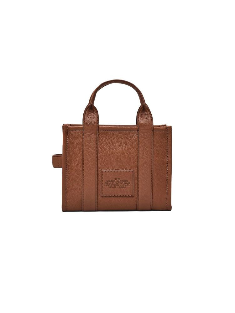Marc Jacobs Tote Bag — Brown