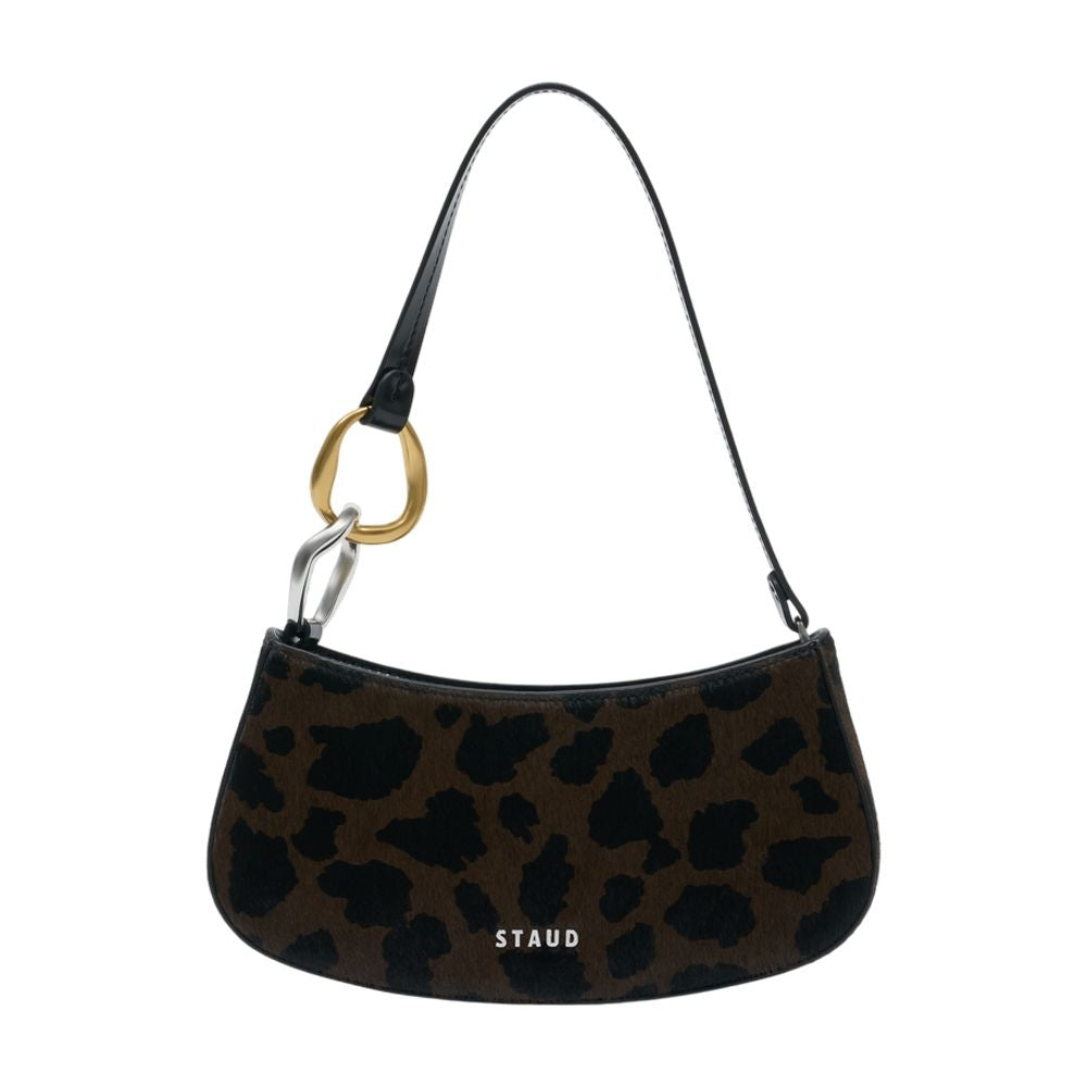 Staud Ollie Shoulder Bag — Multicolor