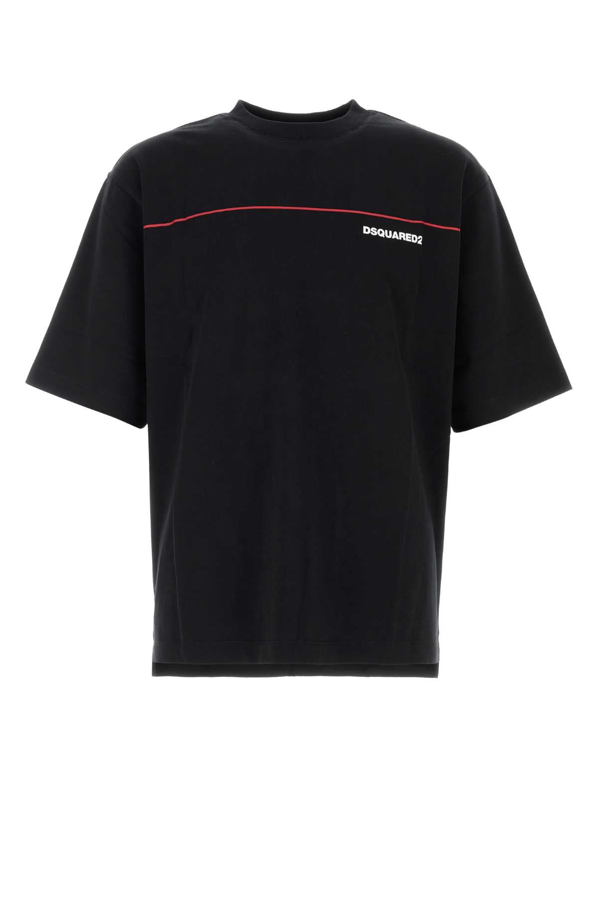 Dsquared2 T-Shirt — Black