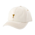 AMI Paris UCP264.DE0134-136 Baseball Cap — White