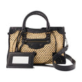 Balenciaga Handbag — Black