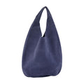 A.P.C. Le Neige Shoulder Bag — Navy