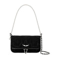 Bolso cruzado Zadig & Voltaire — Negro
