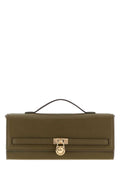 Michael By Michael Kors Clutch Clutch — Green
