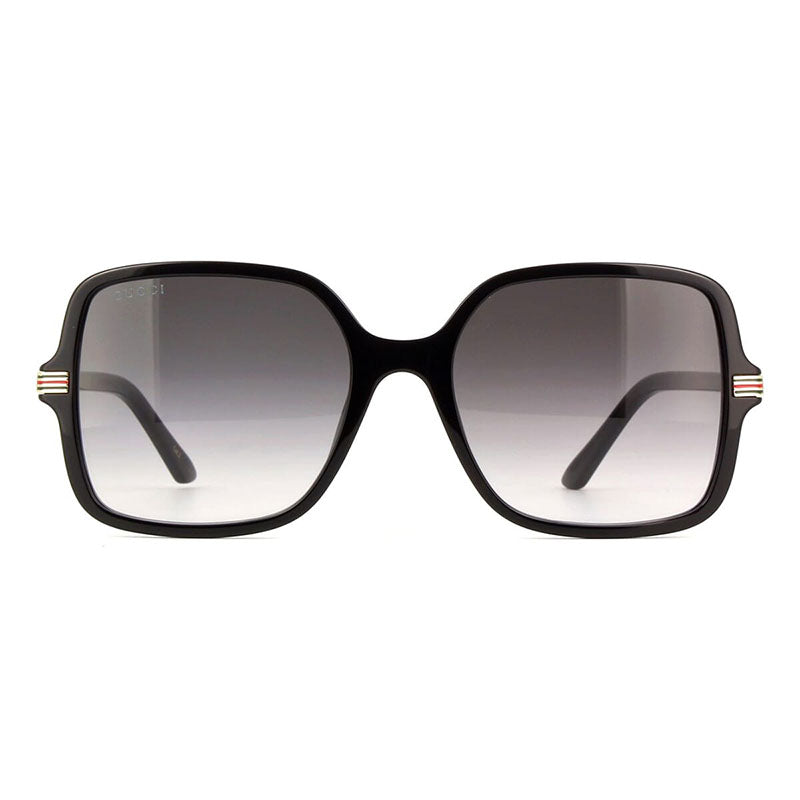 Gucci GG1449S001 Gradient Lens Sunglasses — Black