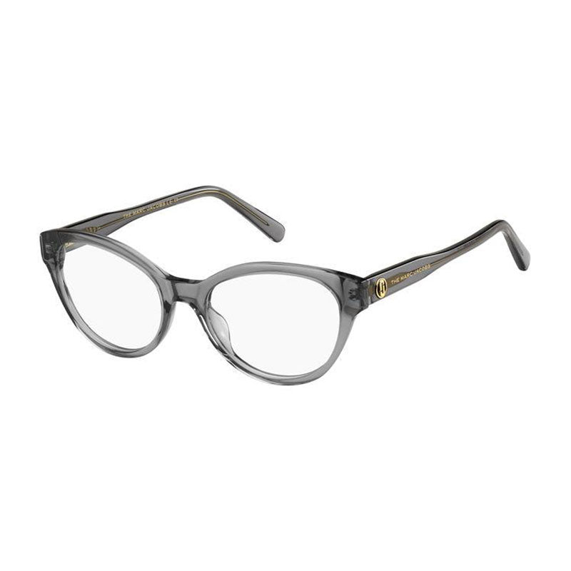 Marc Jacobs MARC628 Cat-Eye Acetate Eyeglasses — Gray