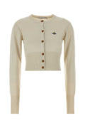 Vivienne Westwood Bea Cardigan — White