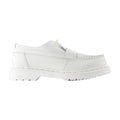 MM6 Maison Margiela Loafer — White