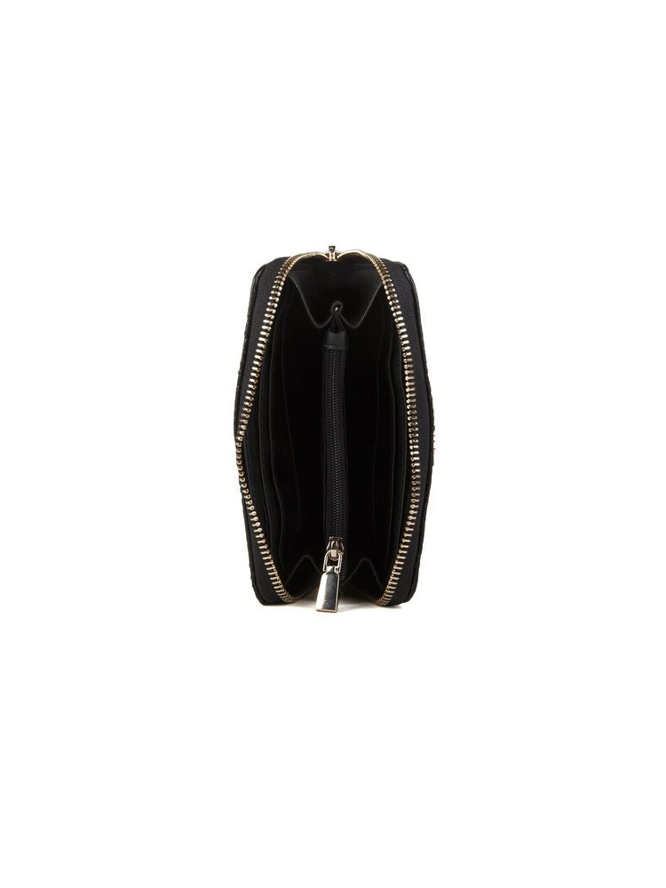 Guess Cresidia II Wallet — Black