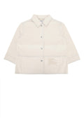 Burberry Jr Marnie Jacket — Beige