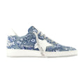 Golden Goose Deluxe Brand Ballstar Sneaker — Blue