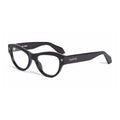 Off-White OERJ076STYLE761000 Black Acetate Cat-Eye Eyeglasses — Black