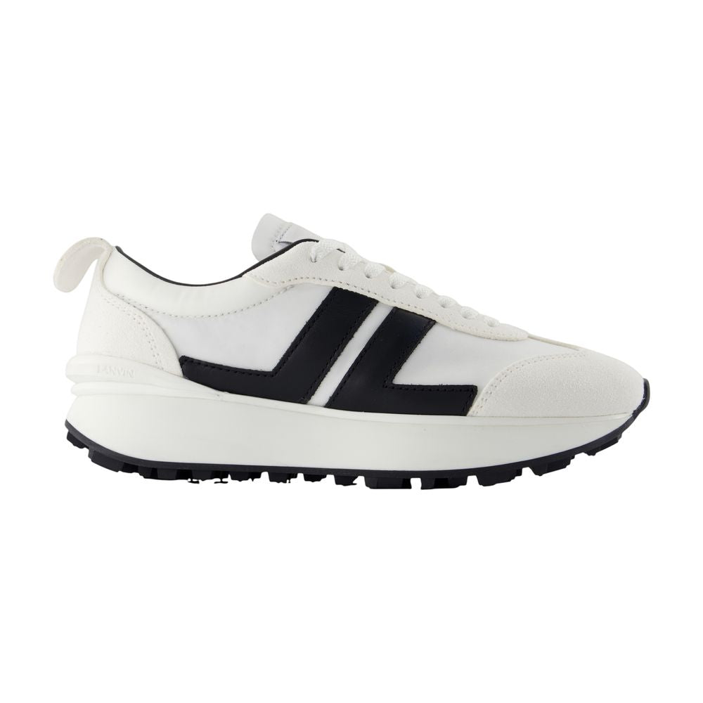 Lanvin Bumpr Sneaker — White